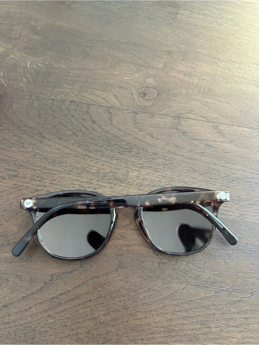 Sunski tortoise shell Yuba polarized sunglasses